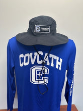 Load image into Gallery viewer, Under Armour Black Air Vent Boonie Hat