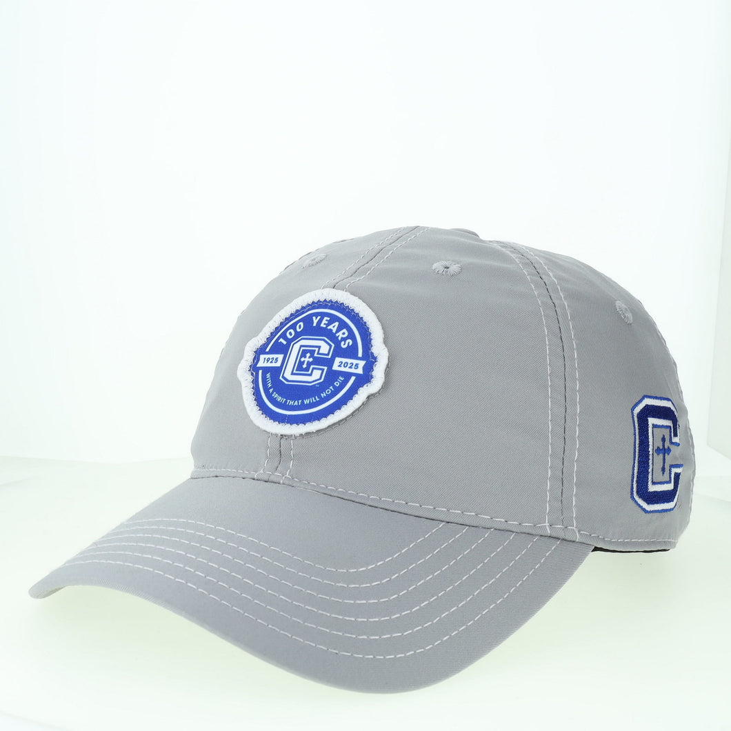 Shark Grey adjustable Cool Fit Hat