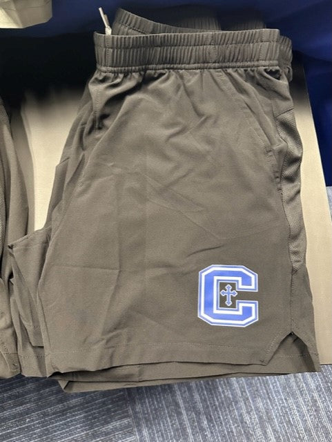 Shorts with C Logo 5