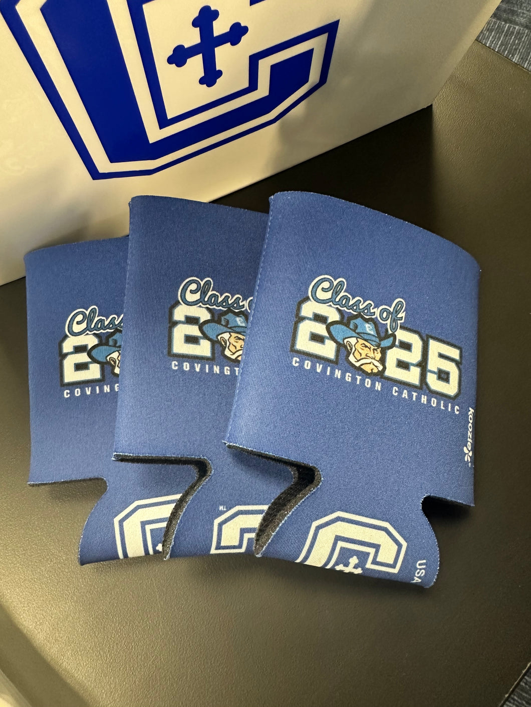 Class of 2025 Koozie