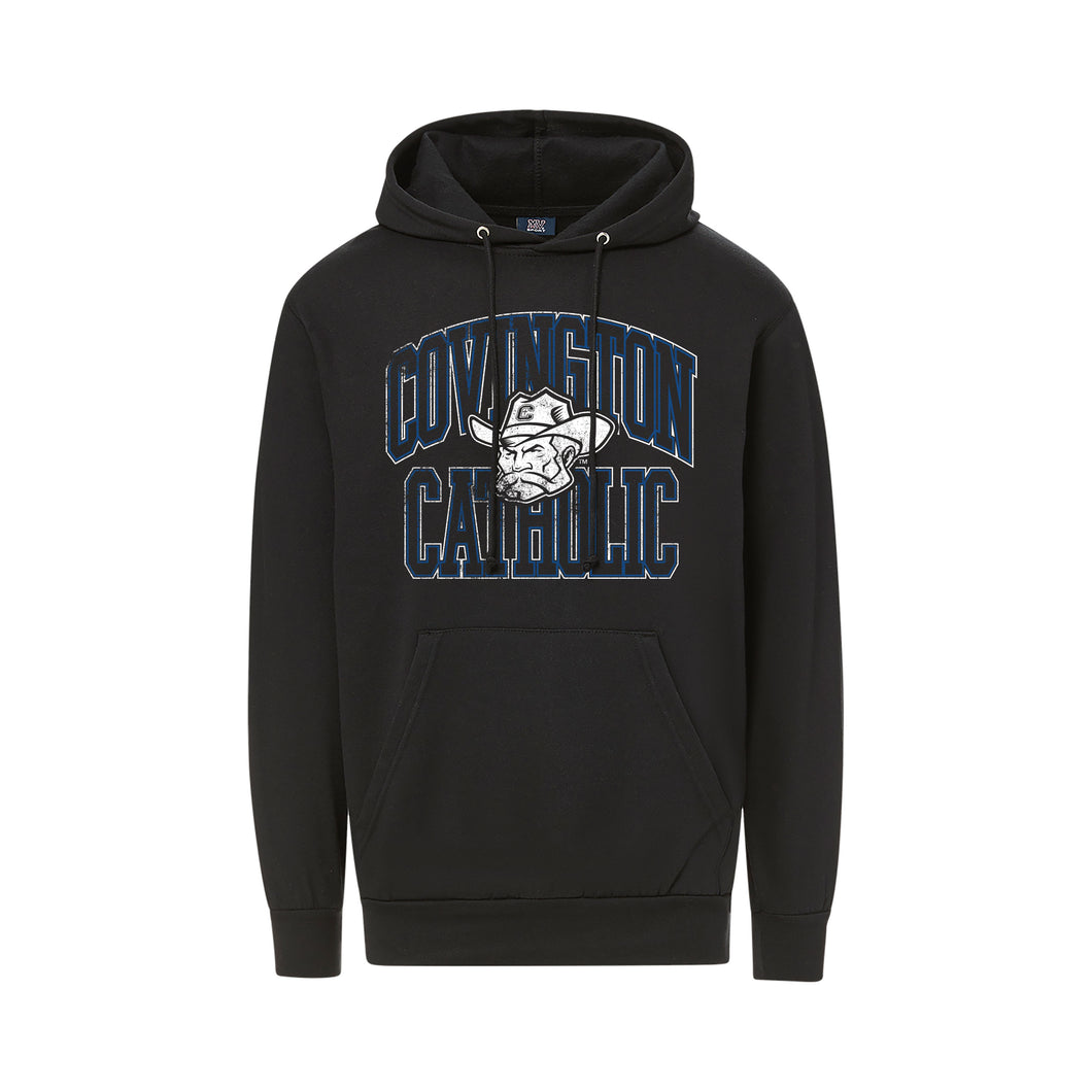 Black MV Covington Catholic Hoodie