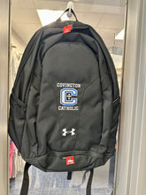 Load image into Gallery viewer, Under Armour &quot;C&quot; Backpacks Black or Grey
