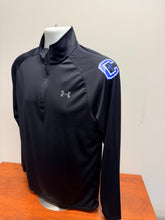 Load image into Gallery viewer, Under Armour Black 1/4 Zip

