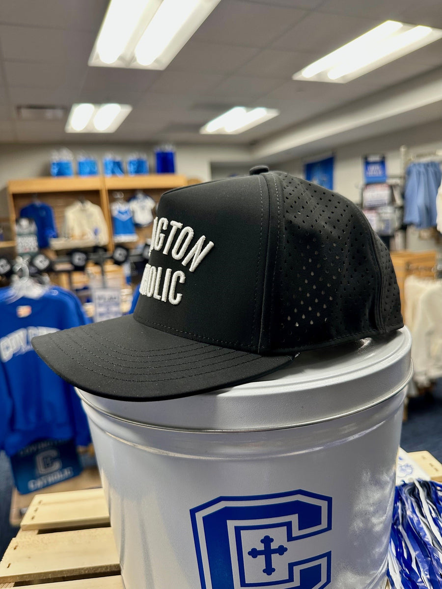 Black Covington Catholic Hat – Covington Catholic Spirit Shop