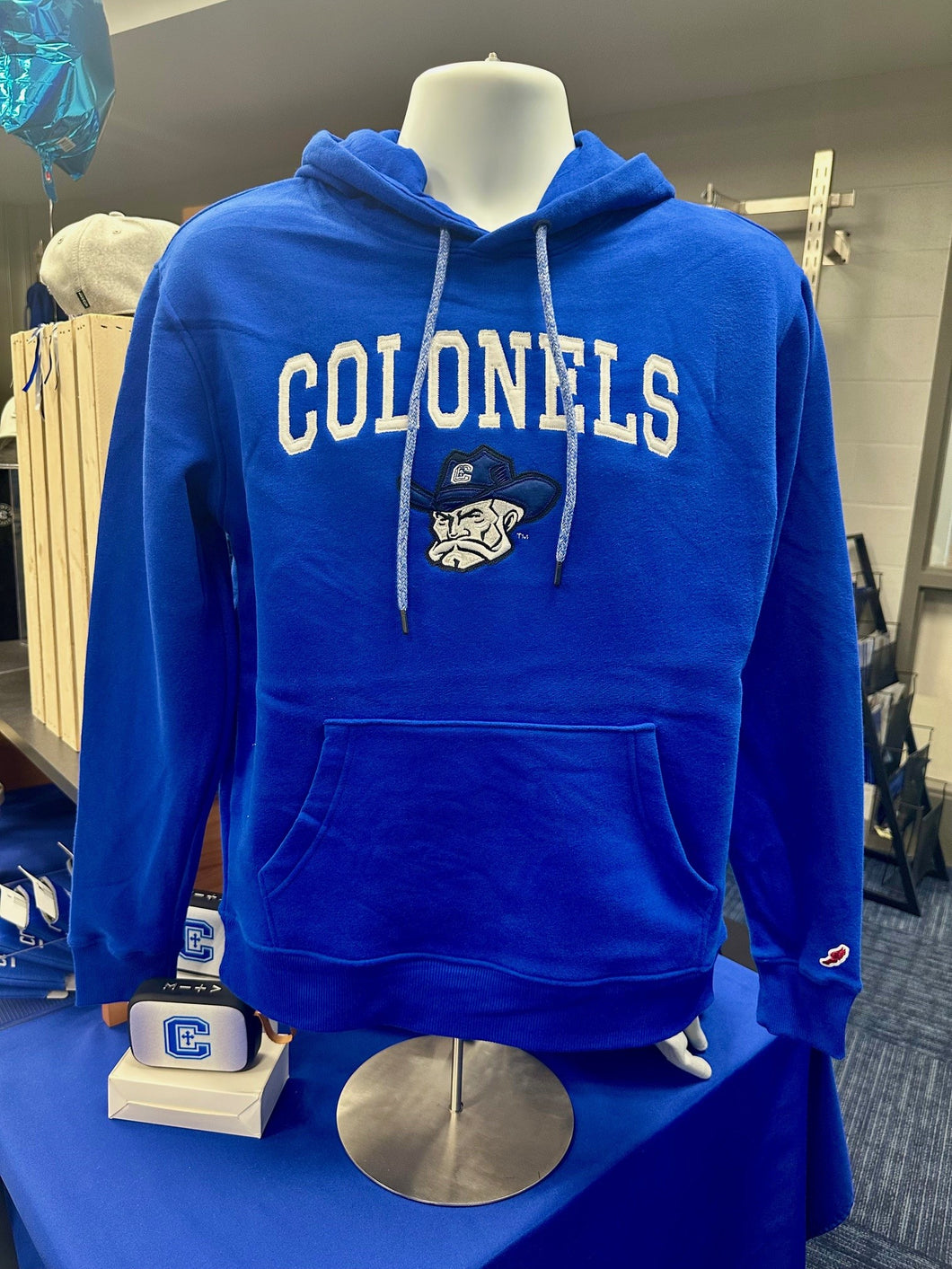 Blue League 1991 Colonels Hoodie