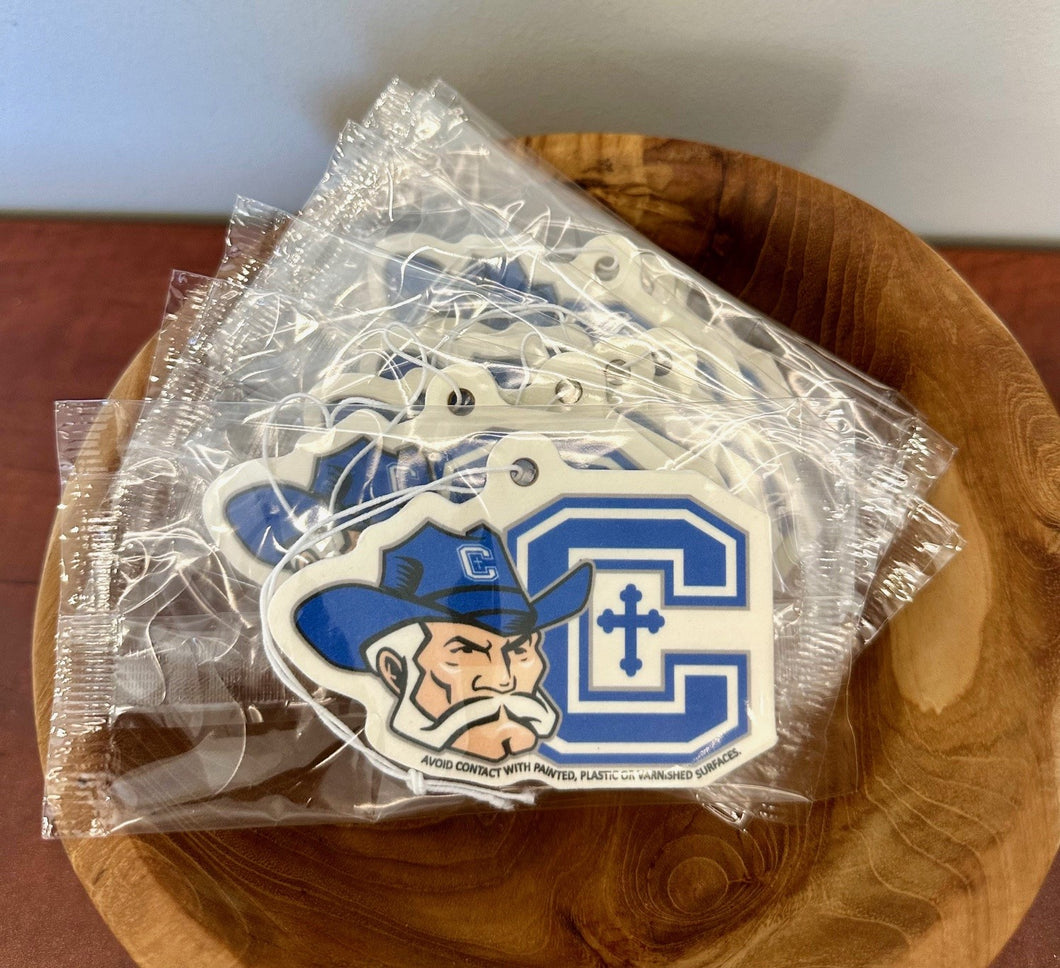 Colonel Car Air Freshener