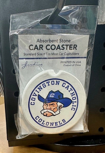Car Coaster 2-pack