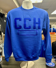 Load image into Gallery viewer, Champion CCH Royal Crewneck
