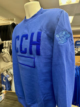 Load image into Gallery viewer, Champion CCH Royal Crewneck
