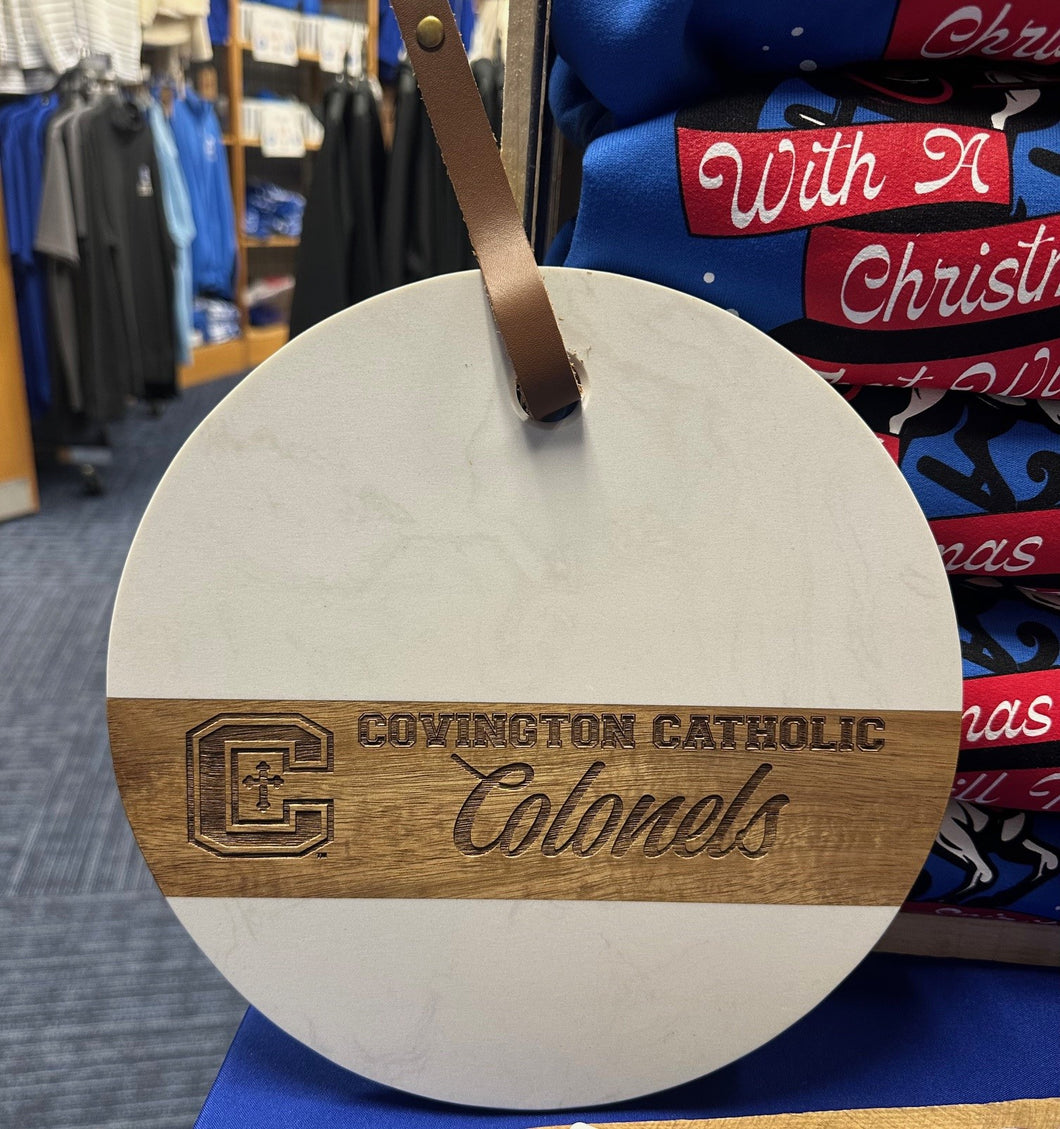 Colonel Charcuterie Board