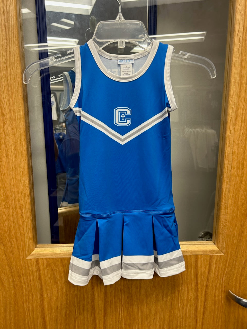 Youth Cheerleader Drees