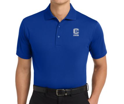 Choir Uniform Polo