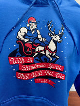 Load image into Gallery viewer, Youth Christmas Hoodie 2025
