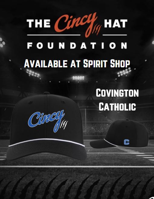 Black Cincy Hat