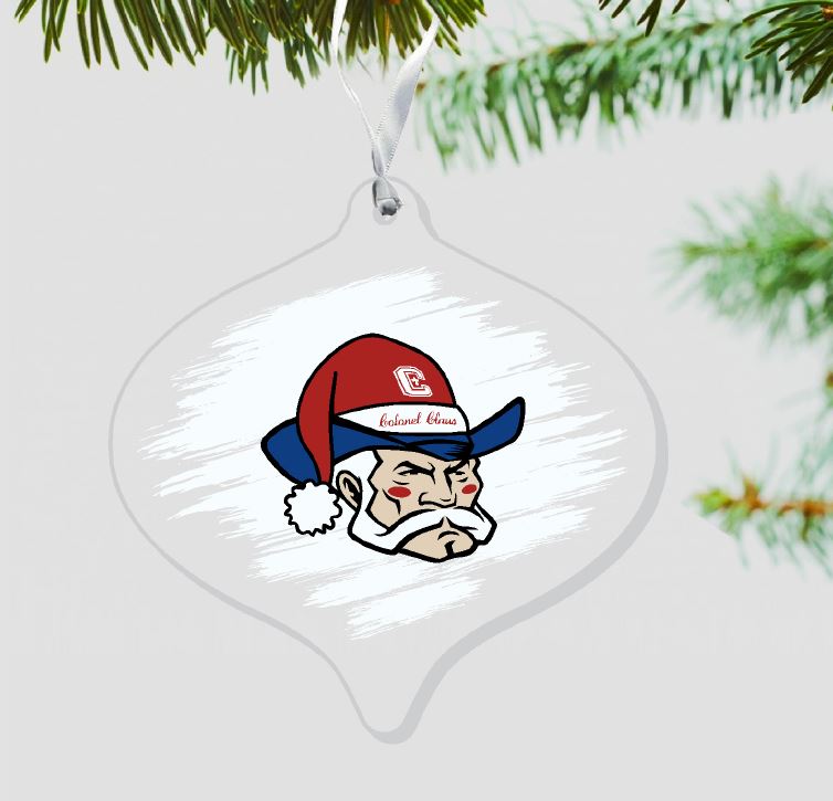 Colonel Claus Ornament