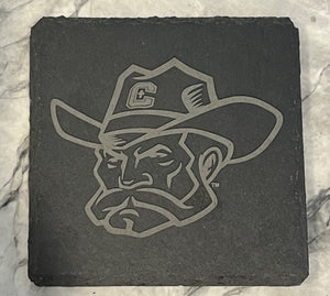 Colonel Coaster Set