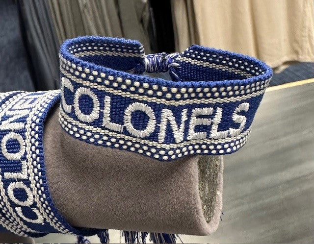 Colonels Woven Bracelet
