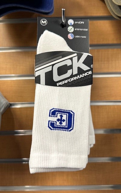 Logo Crew Socks