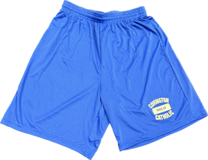 Gym Uniform Shorts- New Dryfit Style