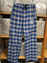 Load image into Gallery viewer, Flannel Logo PJ Pants
