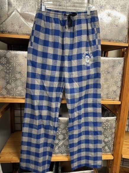 Flannel Logo PJ Pants