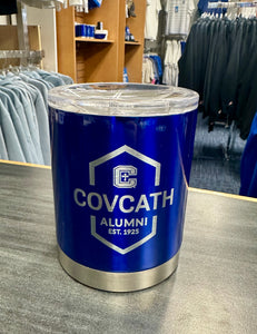 12oz Alumni Tumbler