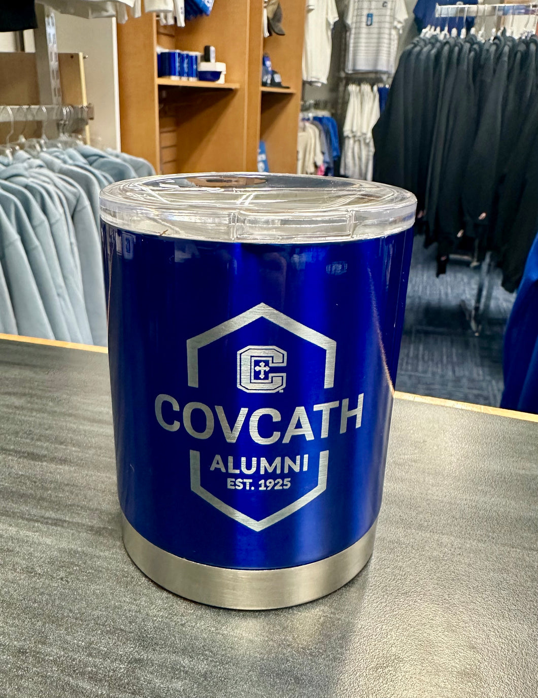 12oz Alumni Tumbler