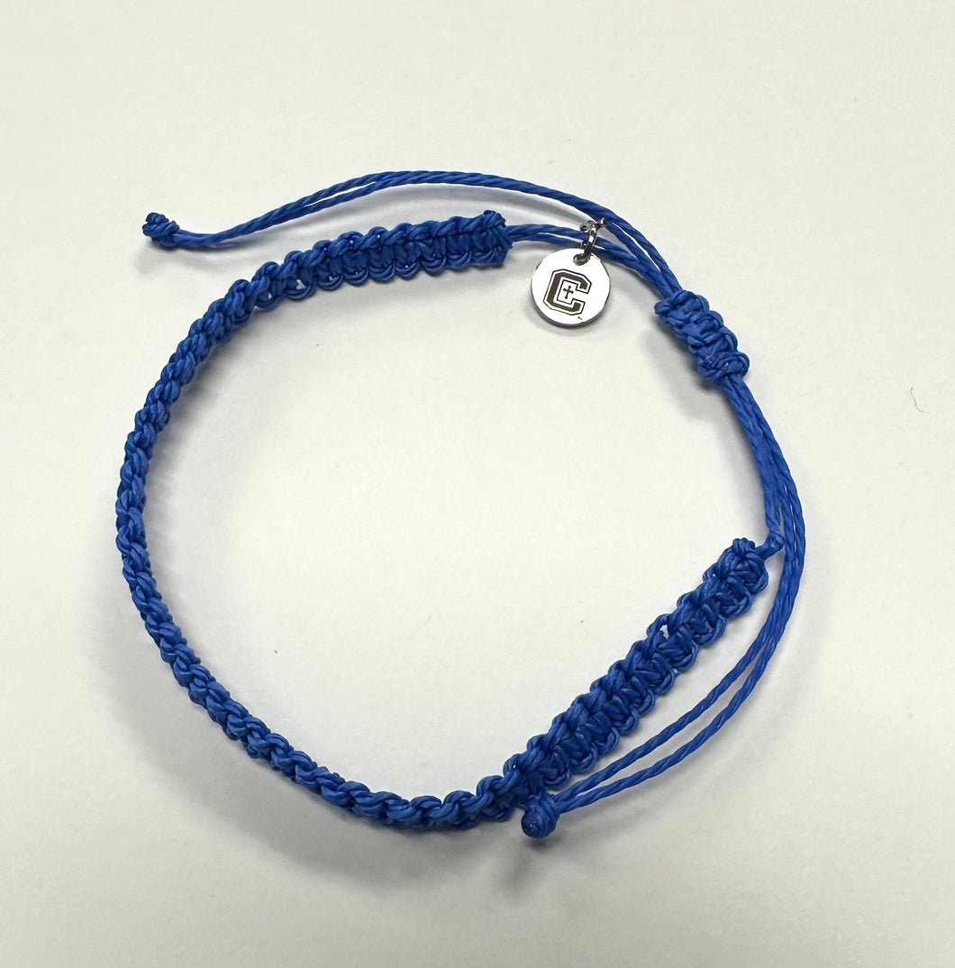 String Bracelet with Charm