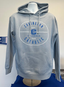 League Cloud Blue Hoodie