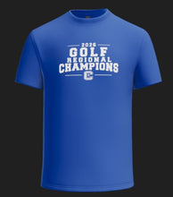 Load image into Gallery viewer, Golf Regional Champions T Shirt
