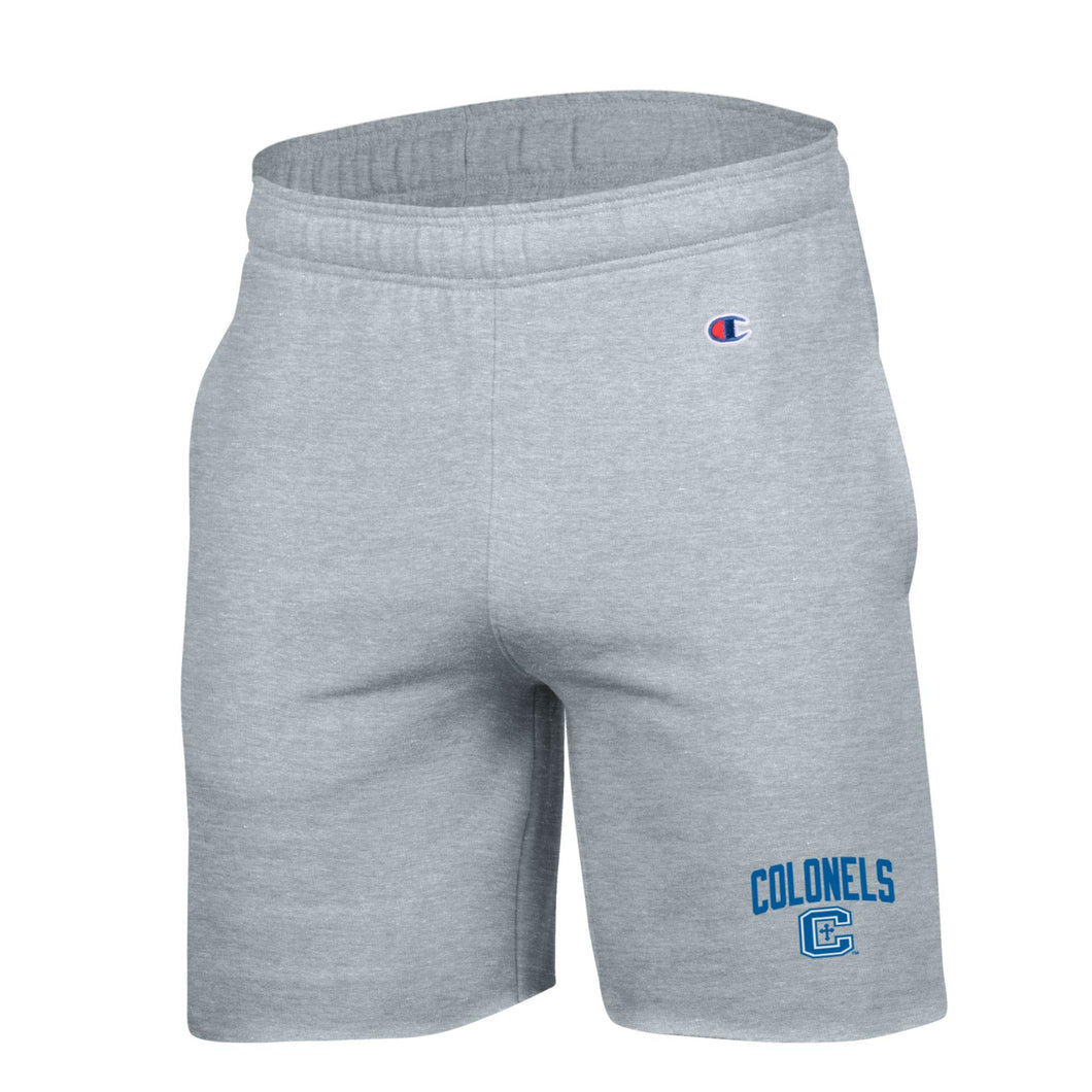 Grey Champion Powerblend Shorts