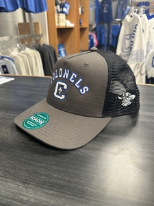 Grey Colonels Roadie Cap