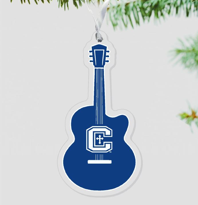 Guitar Ornament