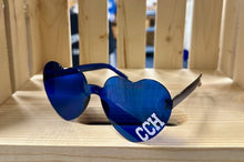 Load image into Gallery viewer, CCH Heart Shaped Glasses
