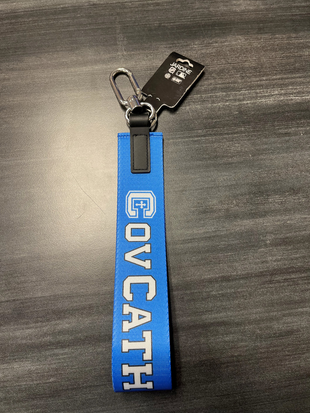 Logo Key Strap