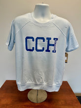 Load image into Gallery viewer, Ice Blue CCH Short Sleeve Crew
