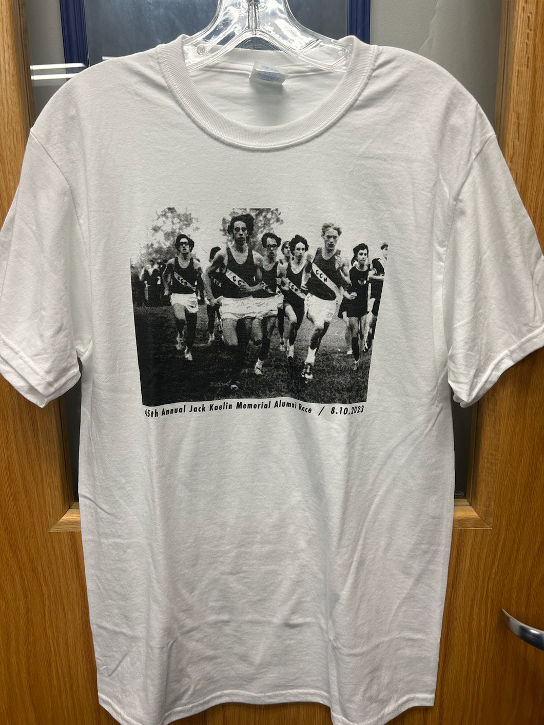 2023 Jack Kaelin Alumni Race Tee