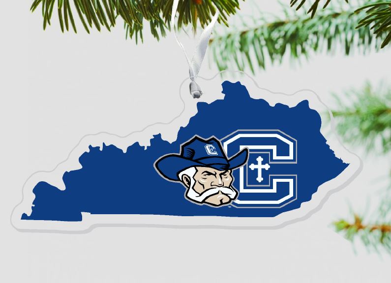 Kentucky Colonel Ornament