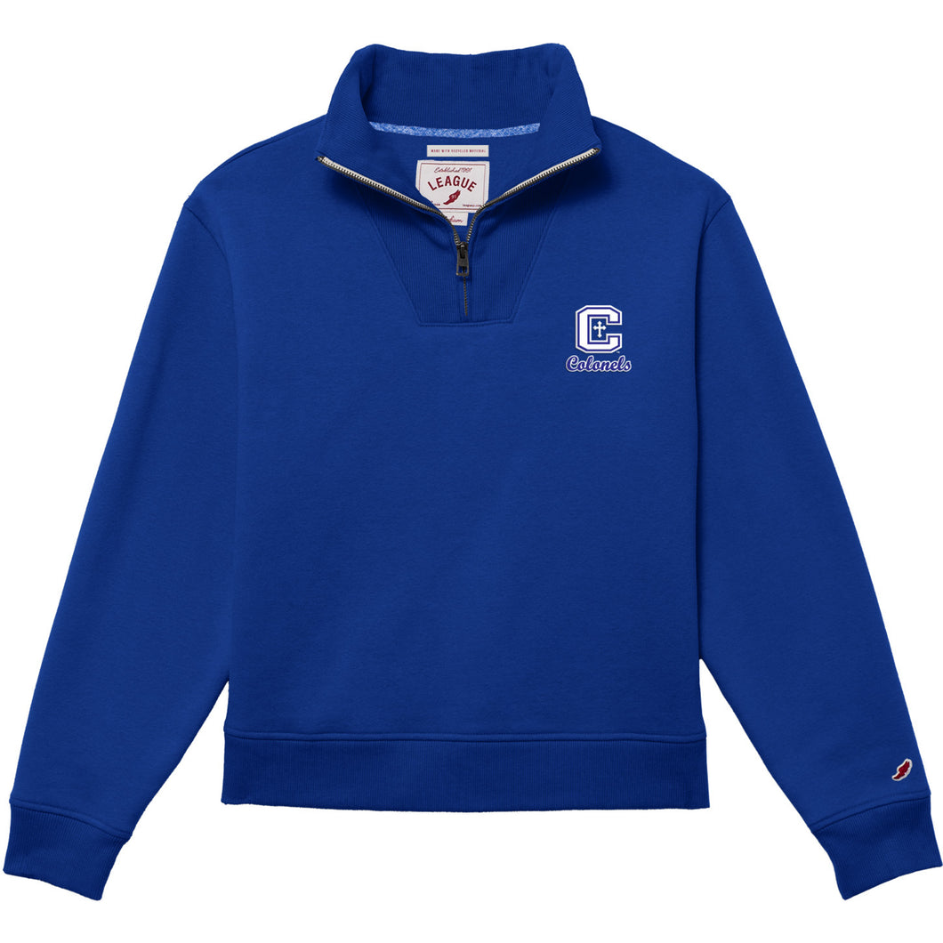Ladies Royal Quarter Zip