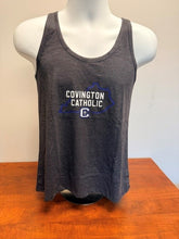 Load image into Gallery viewer, Grey Ladies Tank Top
