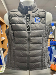 Ladies Down Packable Vest