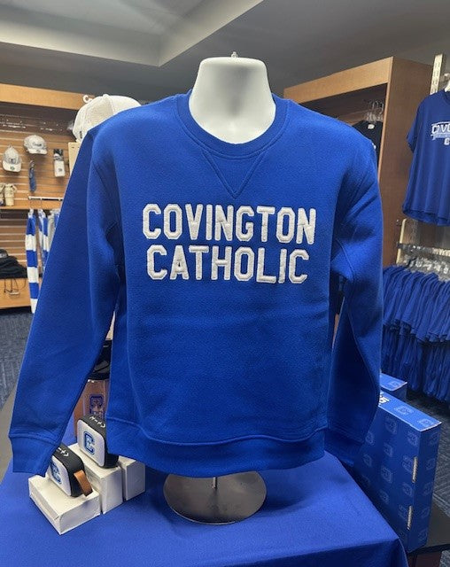 Royal Covington Catholic Crewneck