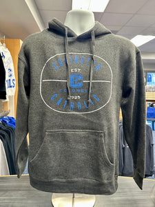 League Graphite Hoodie