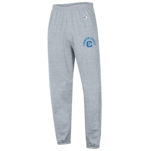 Champion Heather Grey Sweatpants