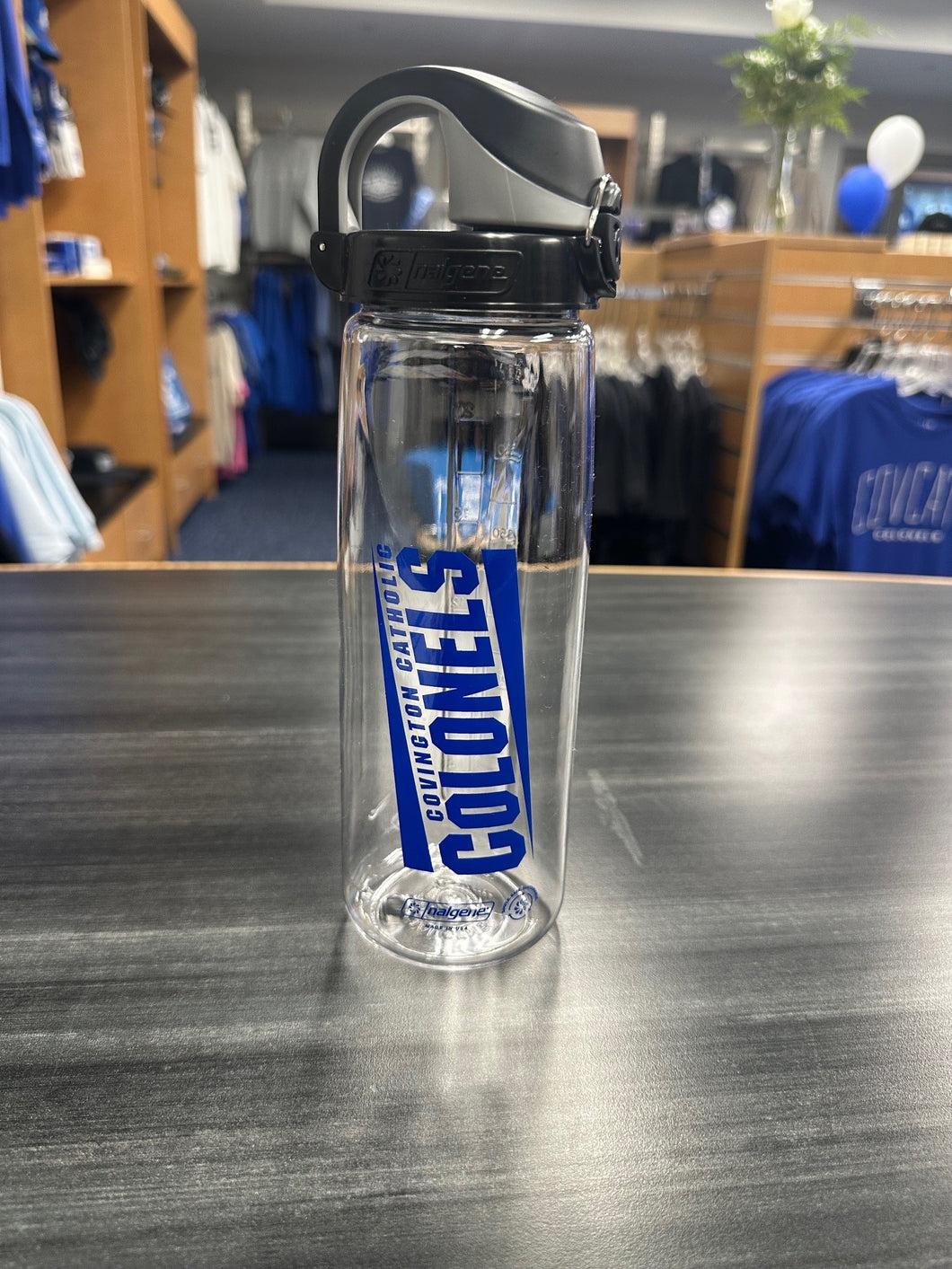 Nalgene Clear Water Bottle