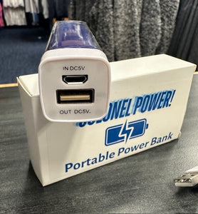 Portable Power Bank