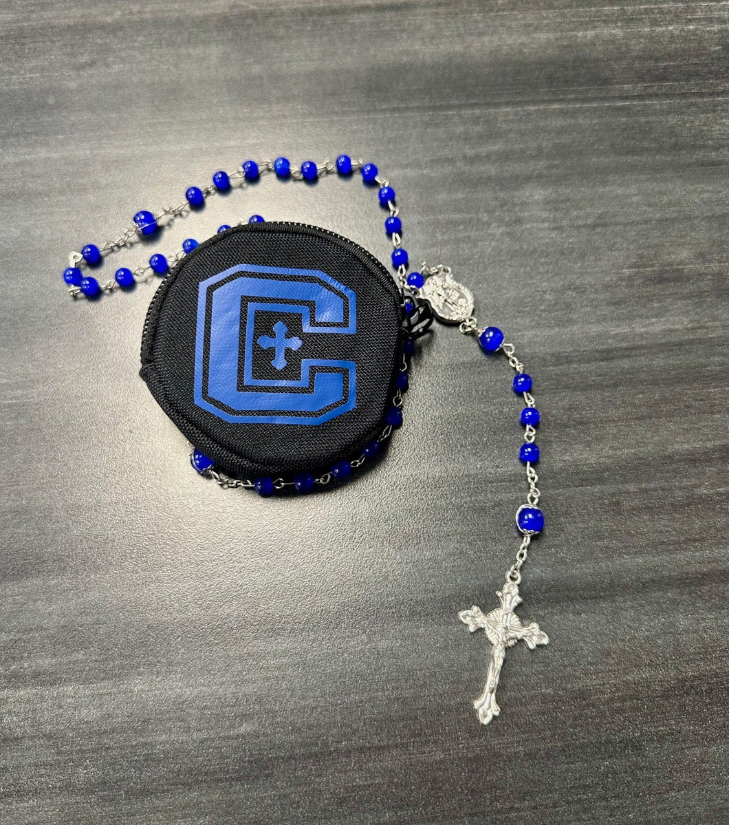 Round Clip on Rosary Set