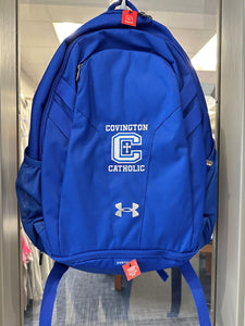 Royal Blue UA Backpack