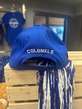 Load image into Gallery viewer, Royal Blue Coach's Cap
