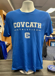Royal Blue Covcath Athletic T Shirt